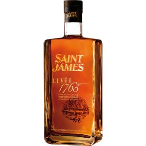 ST. JAMES CUVEE 1765 42% 0,7L