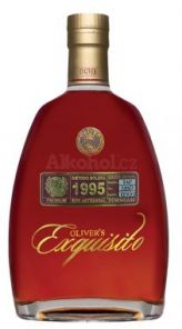 Exquisito 1995 40% 0,7 l