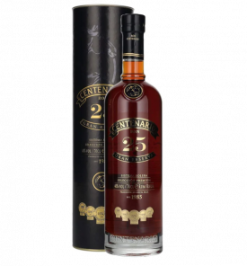 Centenario Gran Reserva 25y 40% 0,7l