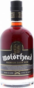 Motörhead Premium Dark 40% 0,7l