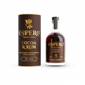 Espero COCOA&RUM 40% 0,7l