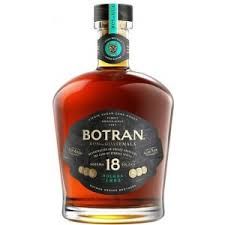 Ron Botran Solera 18y 40% 0,7l