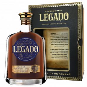 Legado Elixír 38% 0,7L