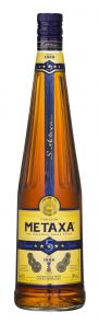 Metaxa 5* 38% 1l