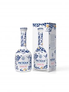 Metaxa Grande Fine, 0,7l dárkové balení