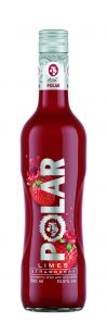 Polar Limes Strawberry 10.5% 0,5l