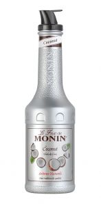 Monin Coconut (Kokosové pyré) 1l