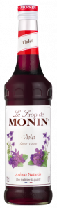 MONIN Fialka/Violette 1L