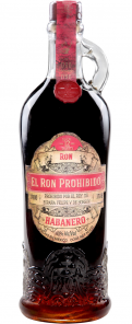 Rum Prohibido 12y 0.7l 40%