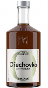 Žufánek Ořechovka 35% 0,5l