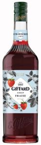 GIFFARD Fraise/Jahoda 1l