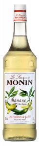 Monin Banán 1.0 l Jaune