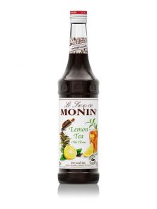 Monin Lemon Tea (Citronový čaj) 0,7l