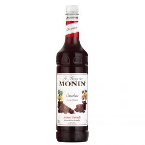 Monin Chocolate (čokoláda) 0,7l