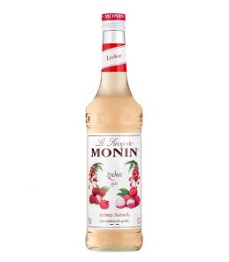 Monin Litchi 0,7l