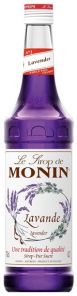 MONIN Levandule/Lavande 0,7L