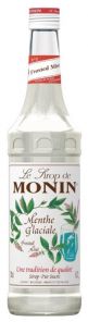 Monin Menthe Glaciale (Ledová máta) 0,7l