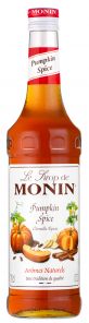 Monin Dýňový 0.7 l Pumpkin spi