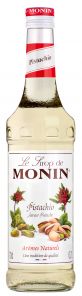 Monin Pistache - pistácie 0.7l