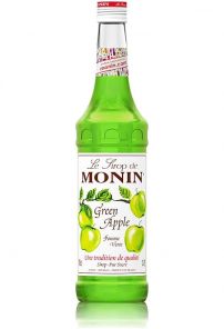 Monin Green Apple (Zelené jablko) 0,7l