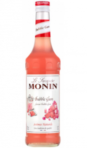 Monin Bubble Gum (Žvýkačka) 0,7l