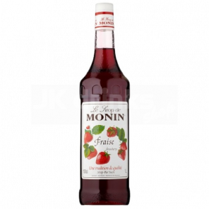 MONIN 1.0 ERDBEERE/JAHODA 