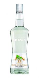 Monin Triple Sec Curacao likér 38% 0,7l