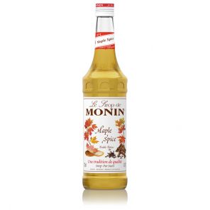 Monin Maple Spice (Javorový sirup) 0,7l