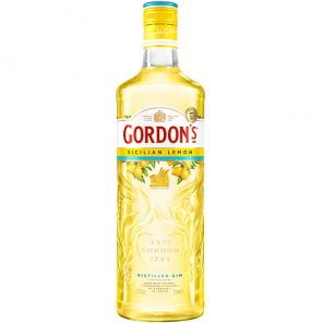 Gordon's Lemon Gin 37,5% 0,7l