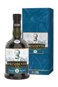 Presidente Marti 15 Anos 40% 0,7l