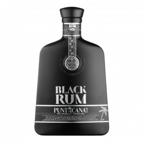 Puntacana Club Black Rum 38% 0,7l