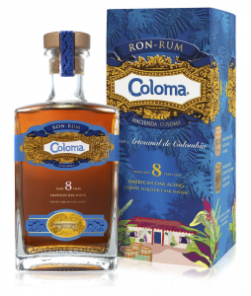 Coloma 8yo 40% 0,7L