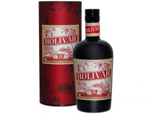 Bolivar 8YO 40% 0.7l