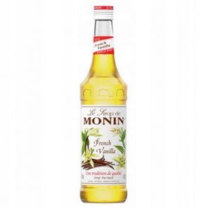 Monin French Vanilla (Vanilka) 0,7l