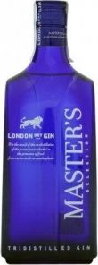 Master´s Gin 40% 0,7l