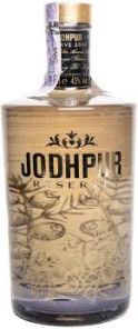 JODHPUR RESERVA GIN 43% 0,5L