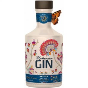 Gin Bohemian 45% 0.7l