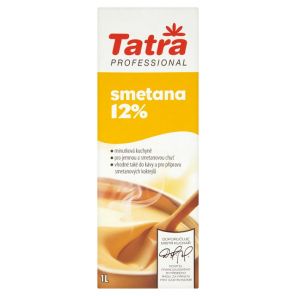 Tatra Smetana na vaření 12% 1l