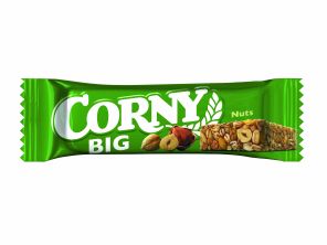 Corny BIG cereální tyčinka lískový oříšek 50g