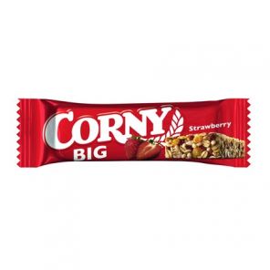 Corny Big Tyčinka Jahoda 40g