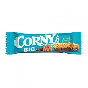 Corny Big Tyčinka Slaný karamel 50g