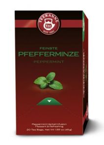 Teekanne Peppermint 20x2,25g