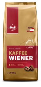 Zrnková káva Seli Wiener 1kg