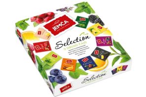 Čaj Jemča Selection 72g