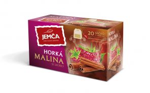 HORKA MALINA SE SKORICI 40g