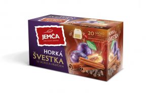 HORKA SVESTKA SE SKOR.A HREB. 40g