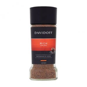 Davidoff Rich Aroma instantní káva 100g