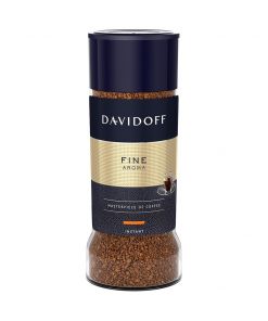 Davidoff Fine Aroma instantní káva 100g