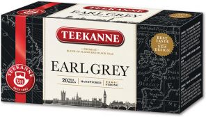 Teekanne Earl Grey černý čaj aromatizovaný 20 x 1,65g (33g)