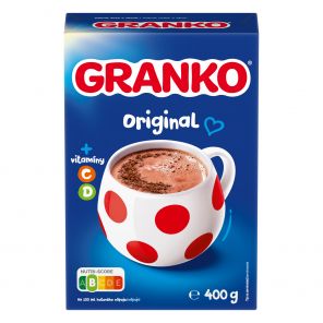 Granko Orion s vitamíny 400g